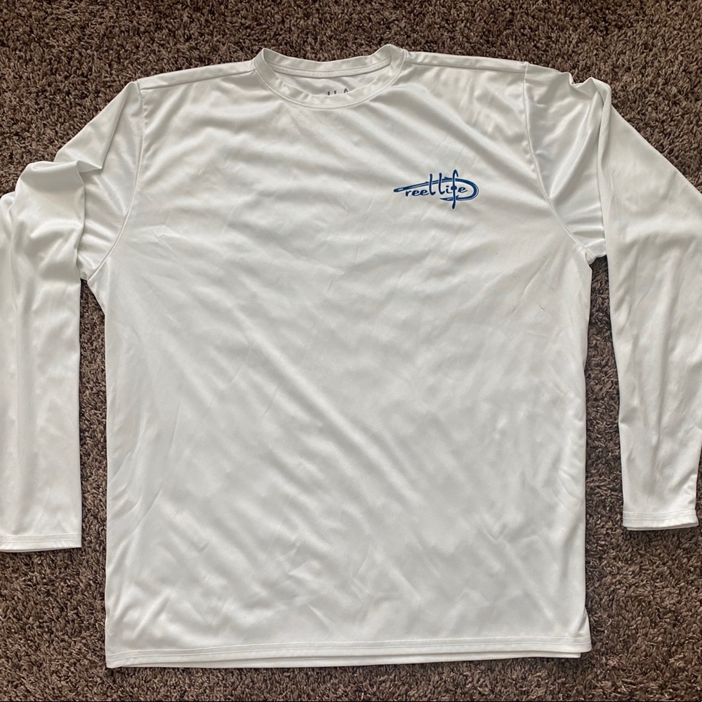 Reel Life PFG Polyester Shirt